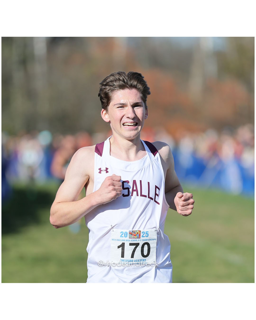 Marshall Vernon, La Salle Academy, P2, 16:09.48 - New England Cross Country State Championship - Thetford Vt - November 8, 2025 File: ./dir-2-Boys-Championship/251108-2025-New England-Cross-Country-Championships-Thetford-VT-583-296A0150.jpg Marshall Vernon, La Salle Academy, P2, 16:09.48 - New England Cross Country State Championship - Thetford Vt - November 8, 2025 – 2025 New…